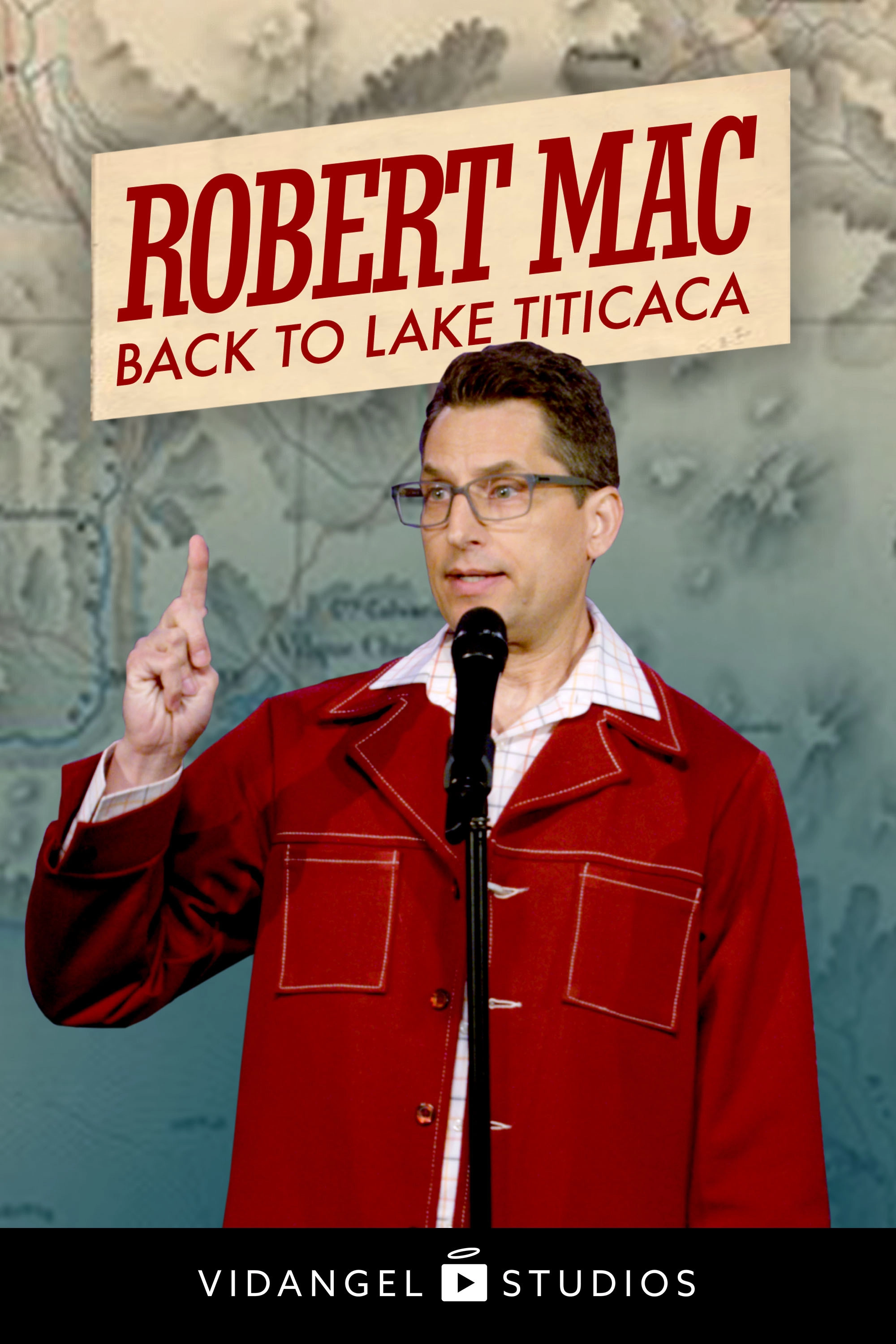 Robert Mac: Back to Lake Titicaca
