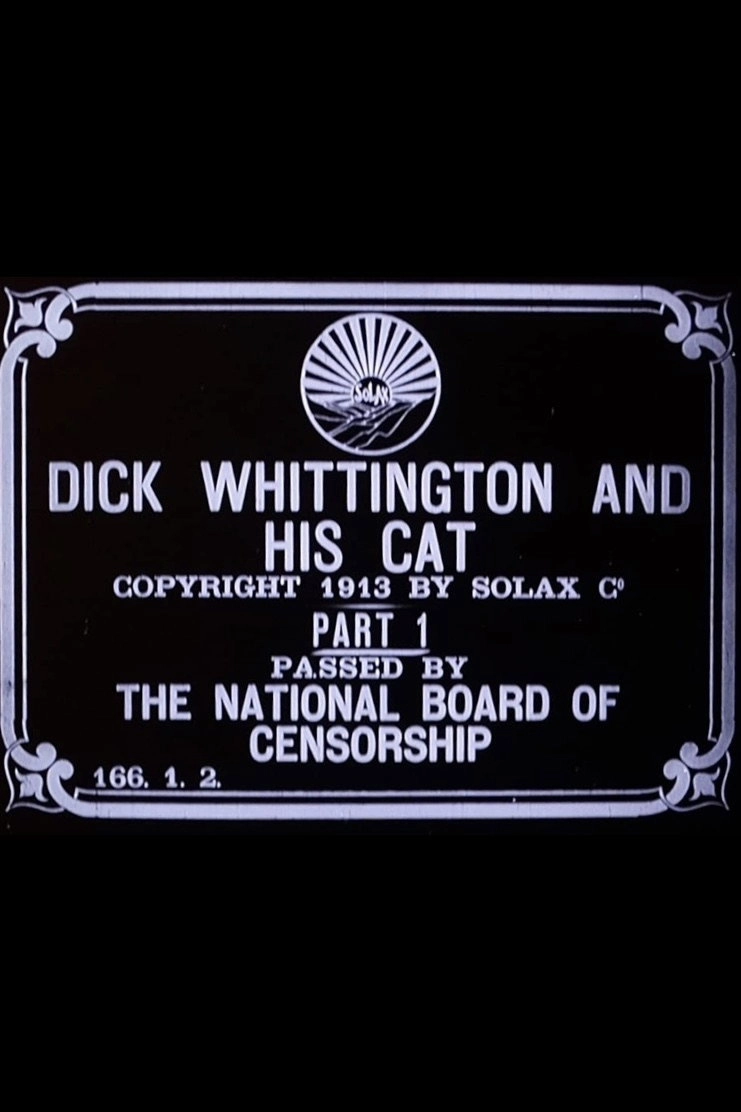 Dick Whittington and His Cat