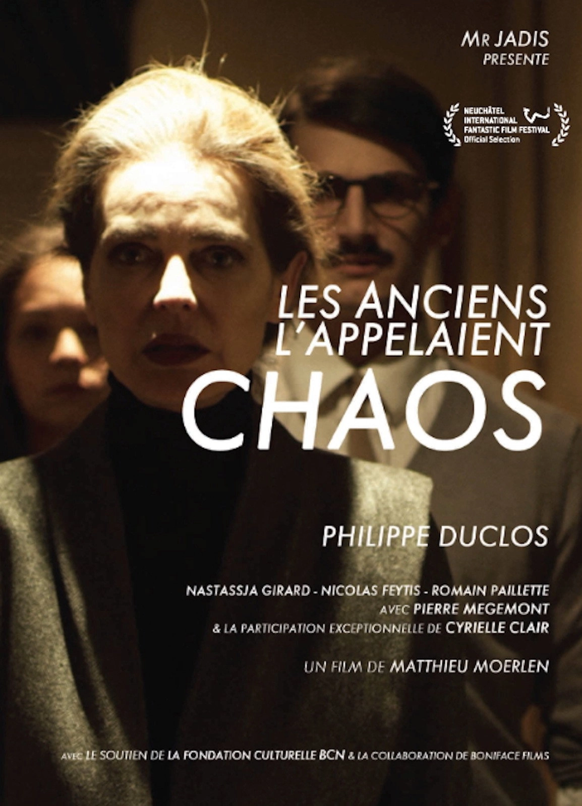 The Old Ones Called It Chaos