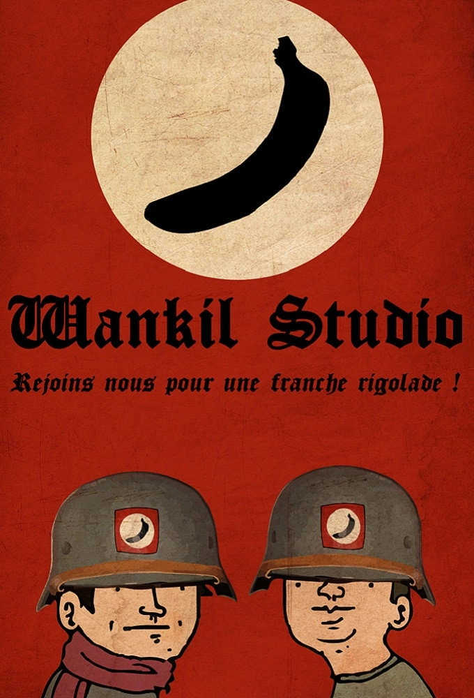Wankil Studio - Laink et Terracid