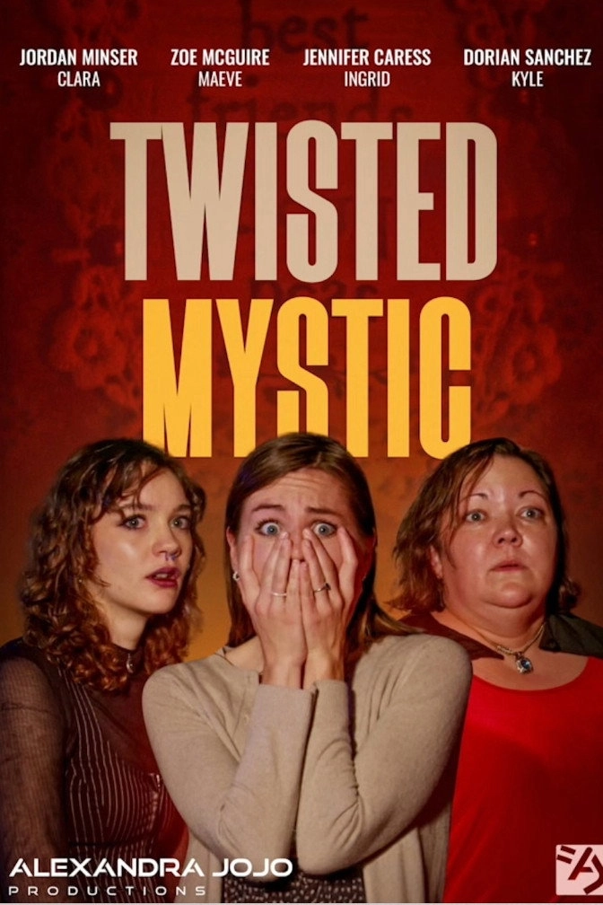 Twisted Mystic