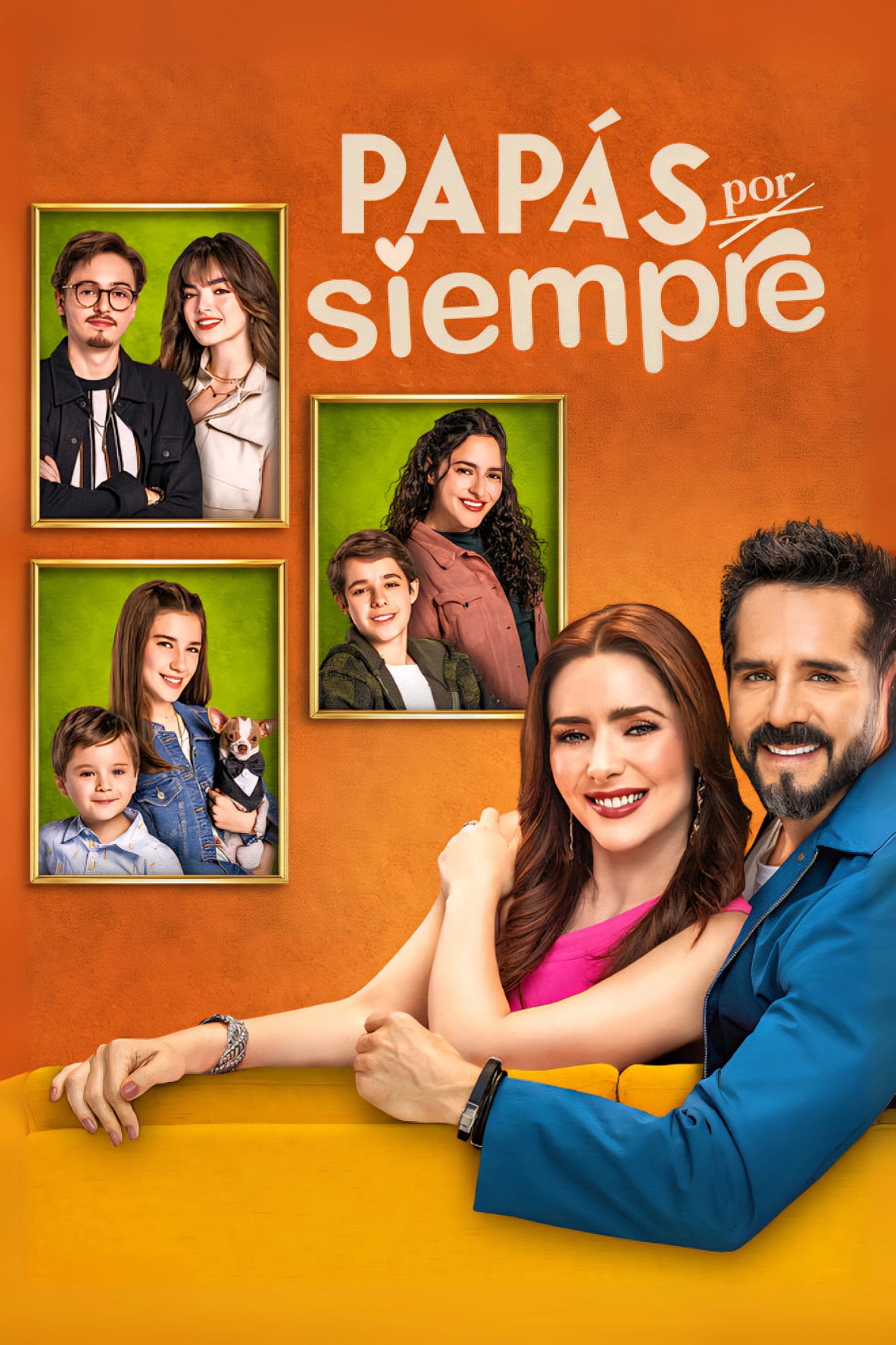 Papás por siempre