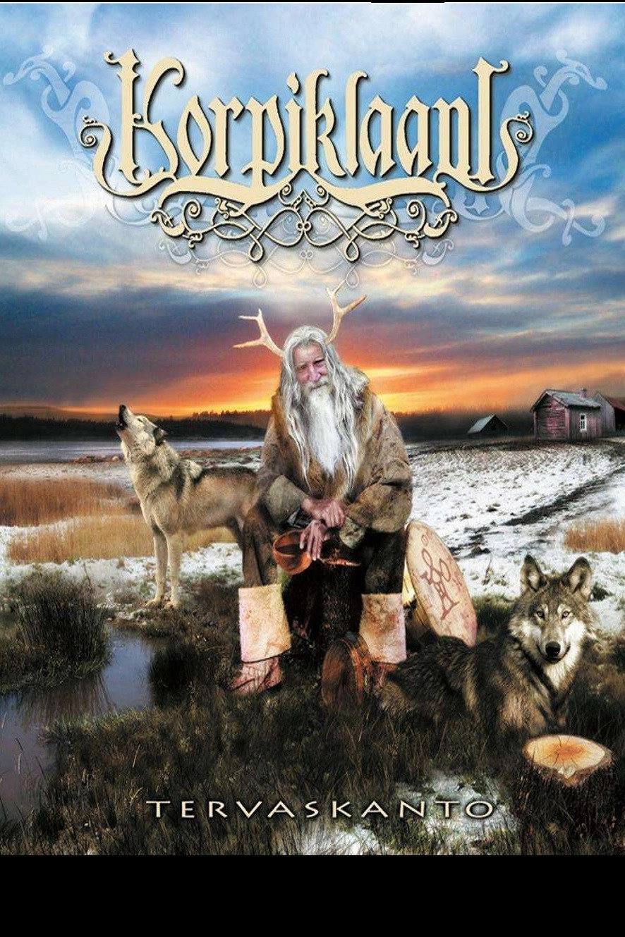 Korpiklaani - Tervaskanto