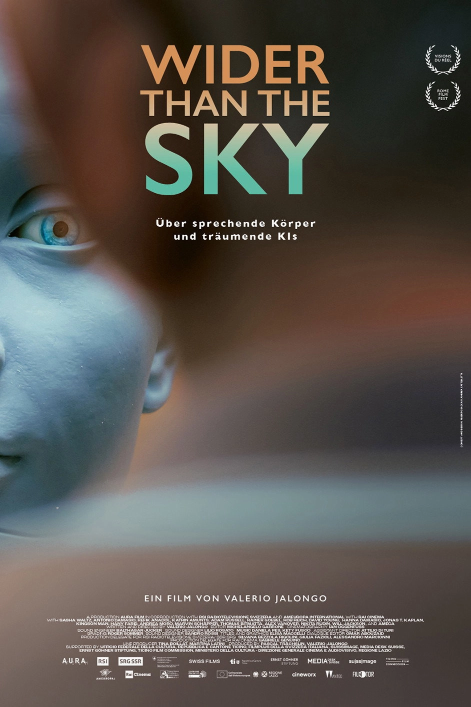 Wider Than the Sky