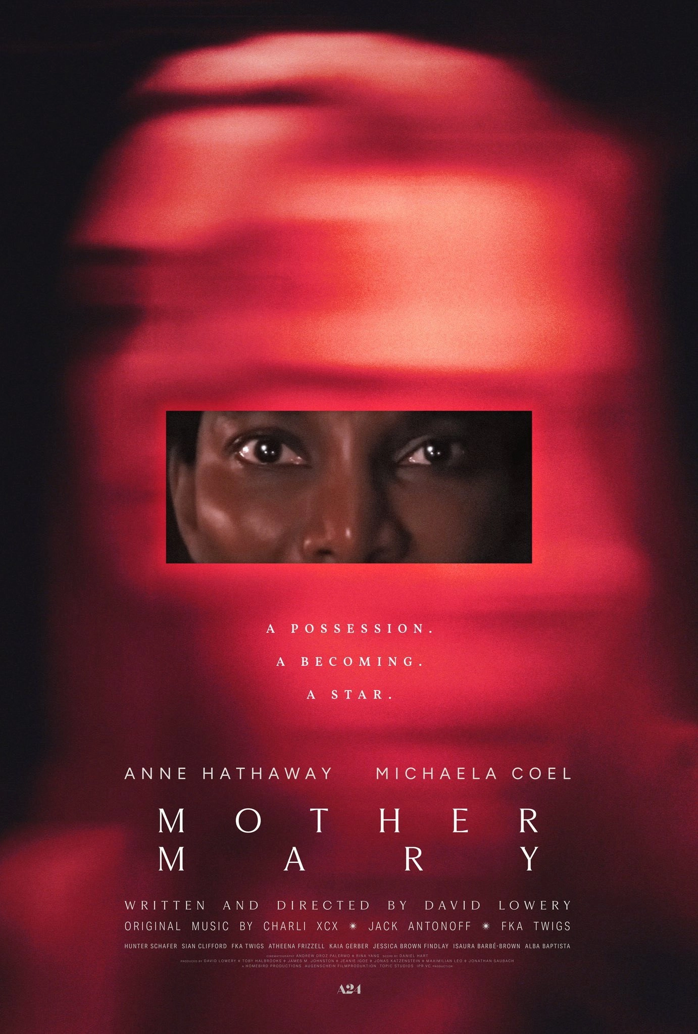 Mother Mary