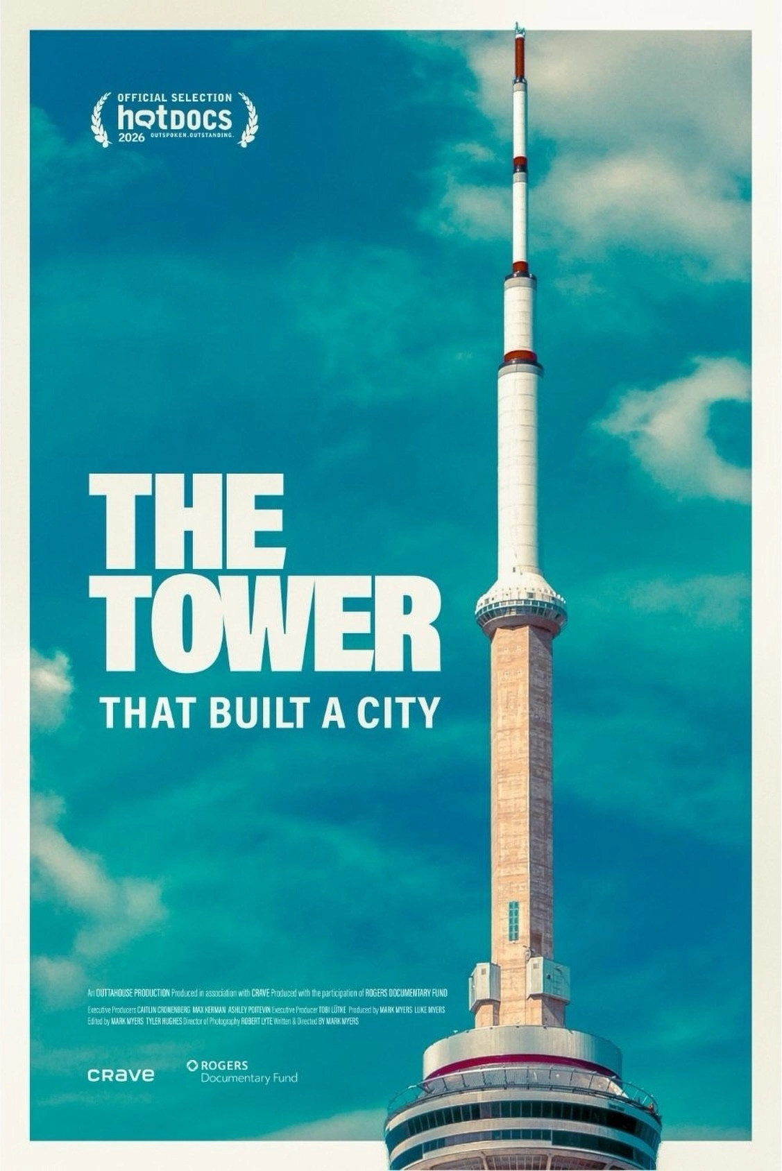 The Tower That Built a City