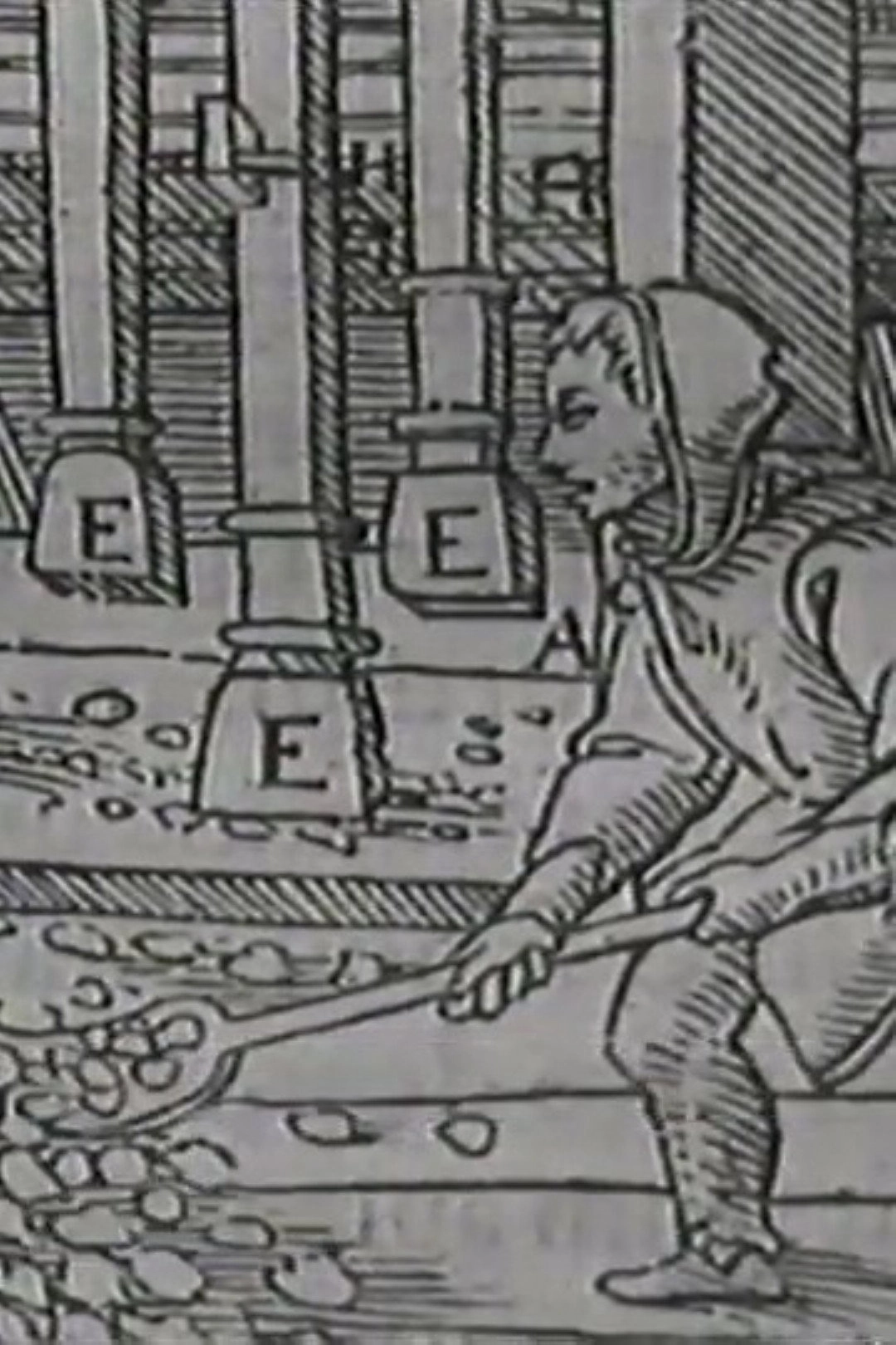 Mining/Ironworks, Pt. 1