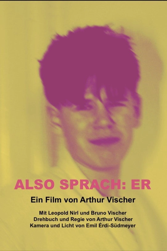 Also sprach: Er