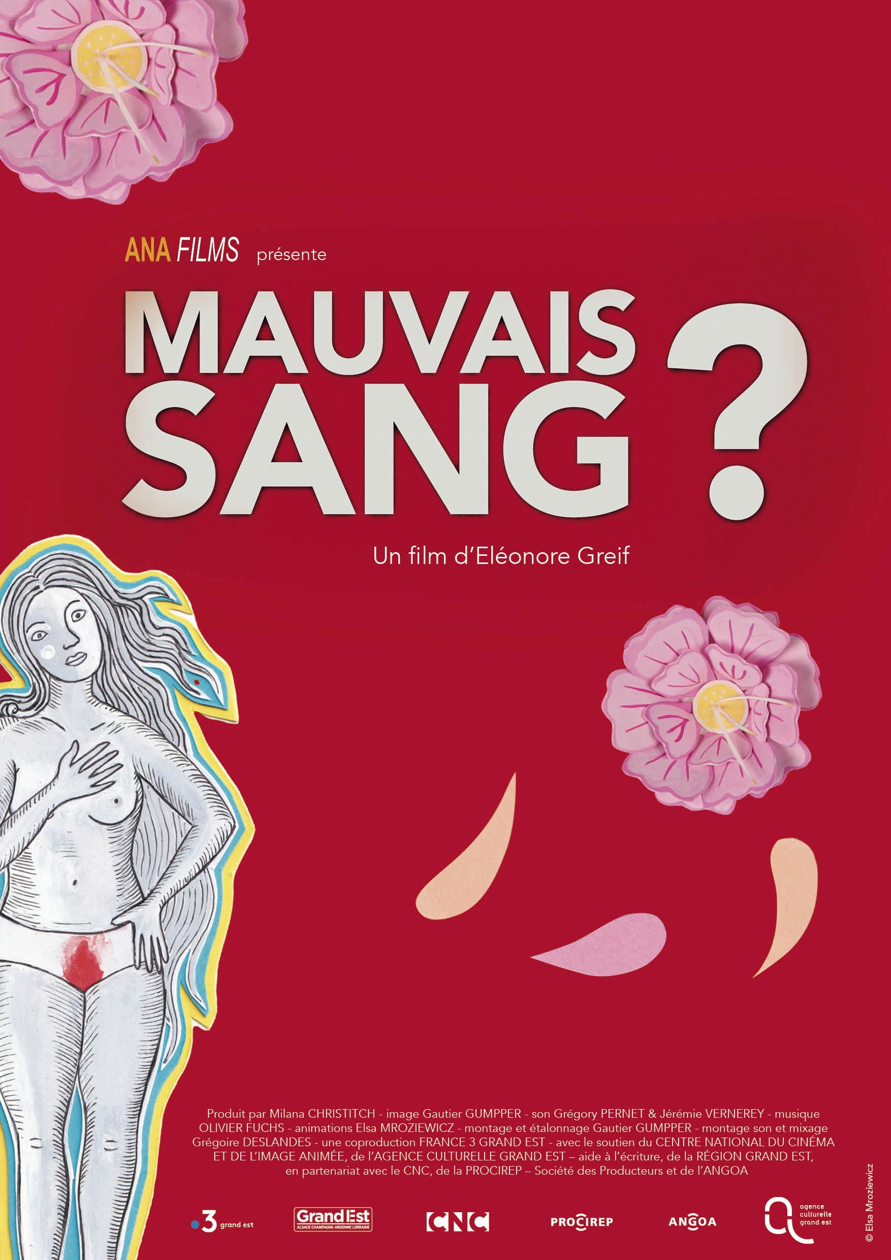 Mauvais sang ?