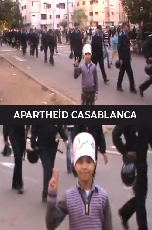 Apartheid Casablanca