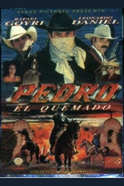 Pedro el quemado