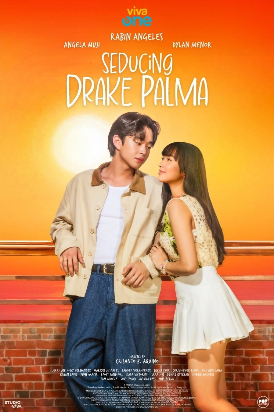 Seducing Drake Palma