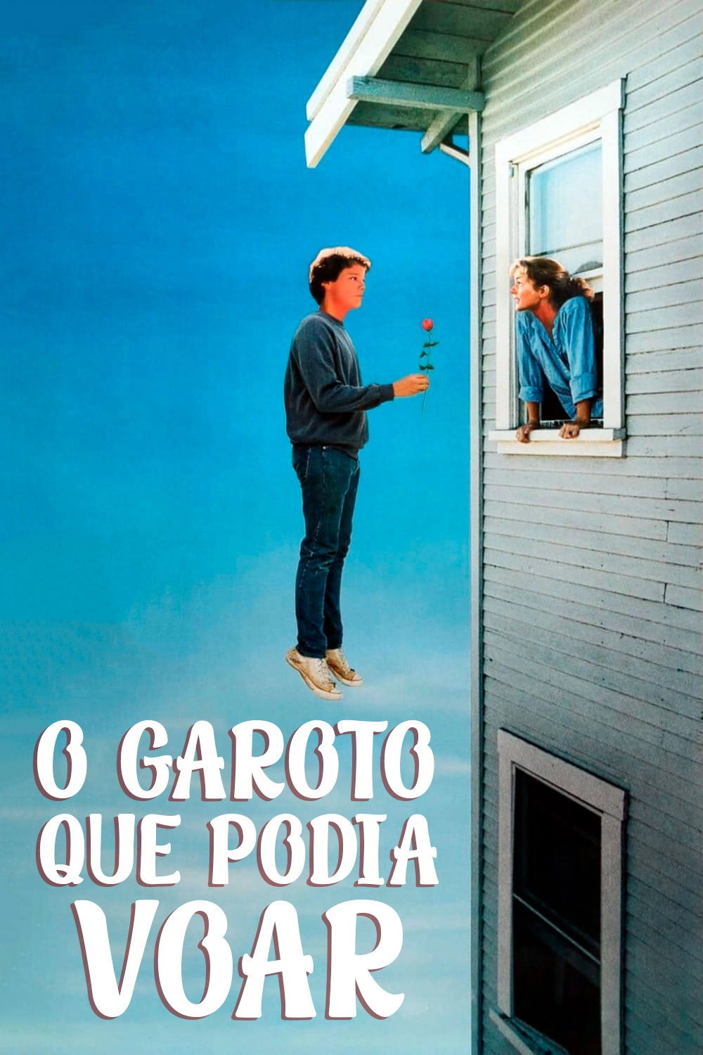 The Boy Who Could Fly