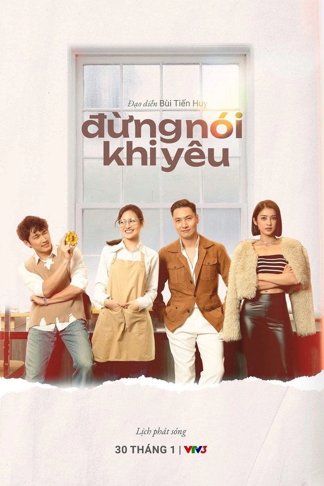 Đừng nói khi yêu