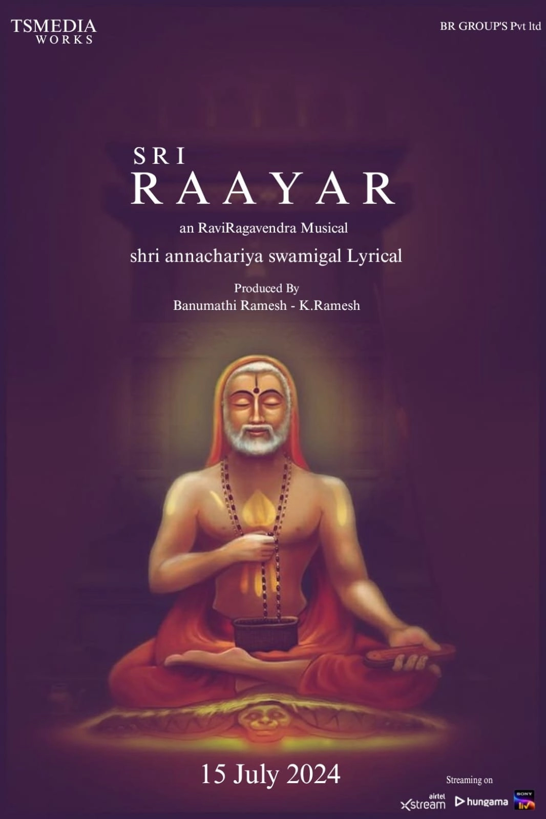 SRI RAAYAR
