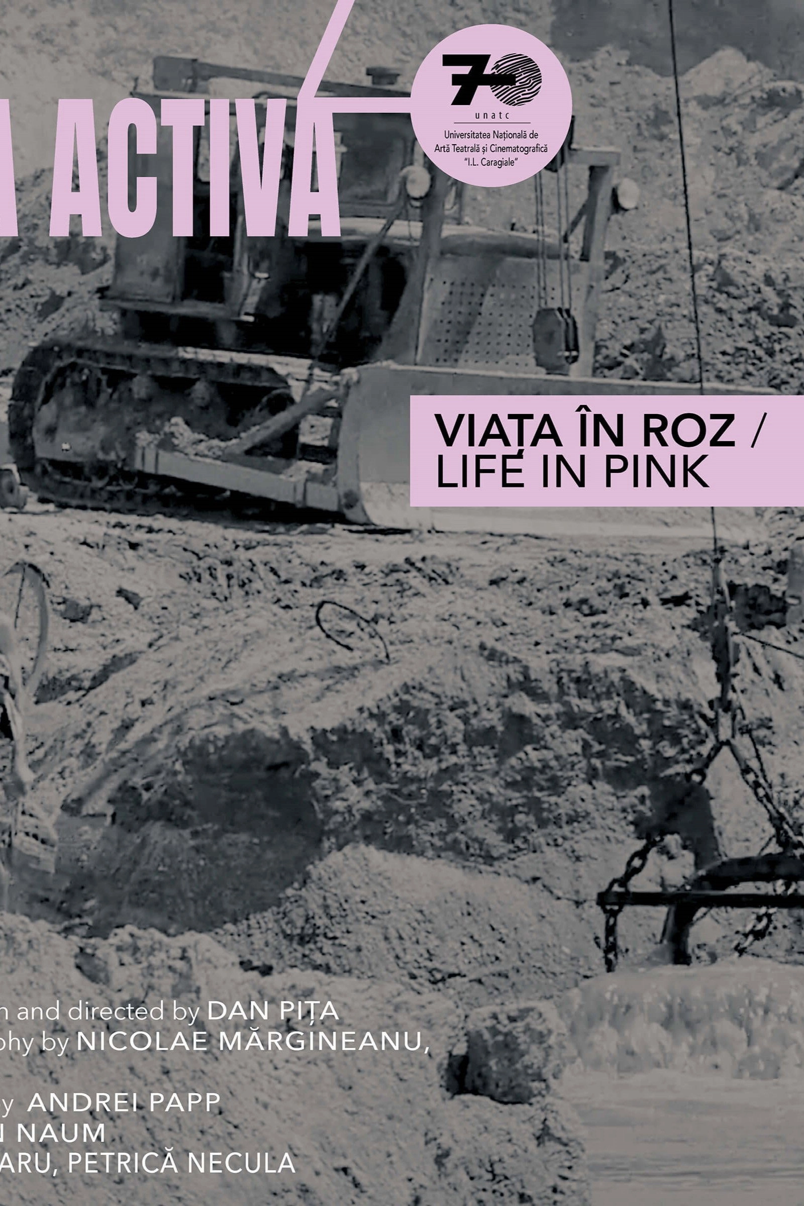 Life in Pink