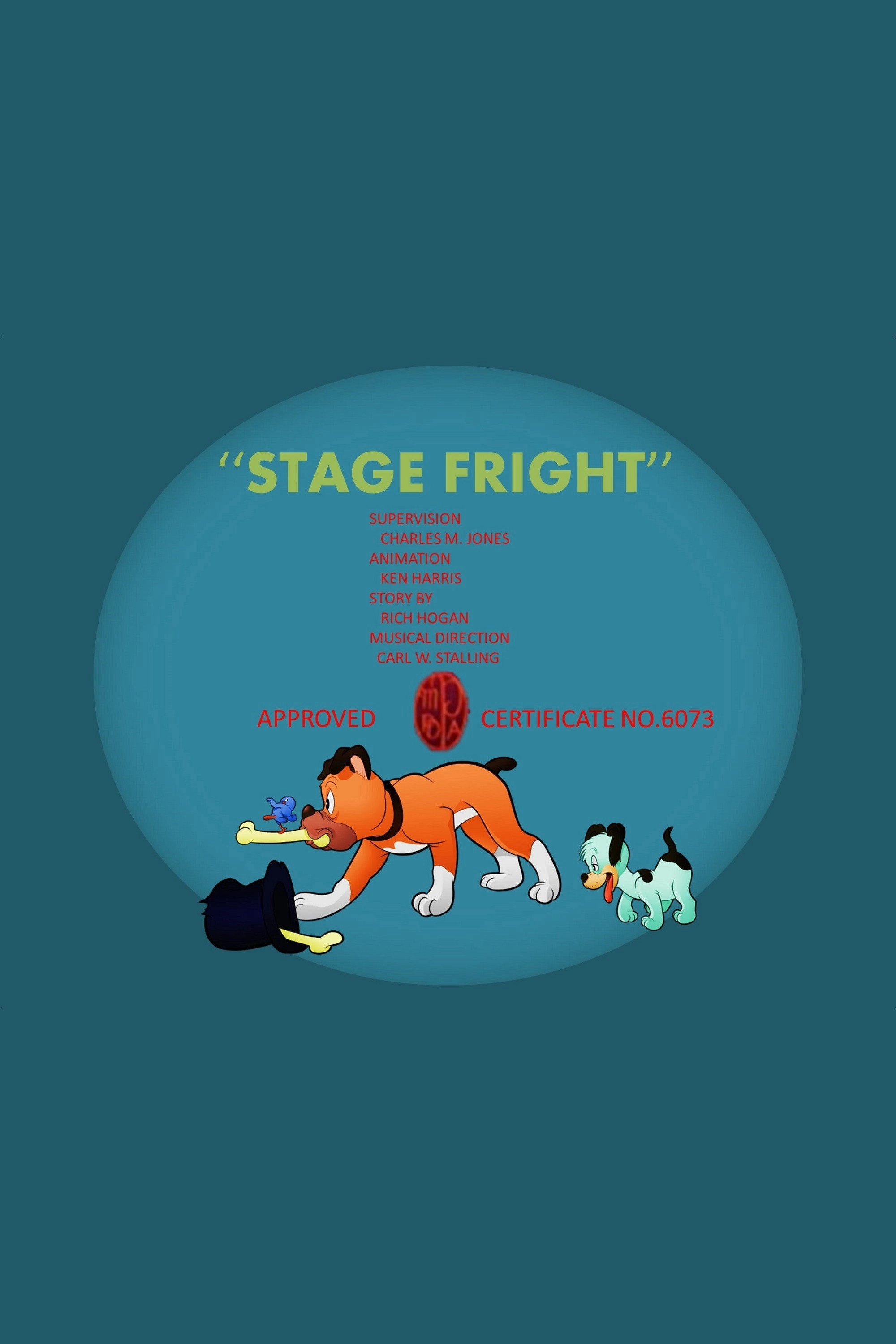 Stage Fright