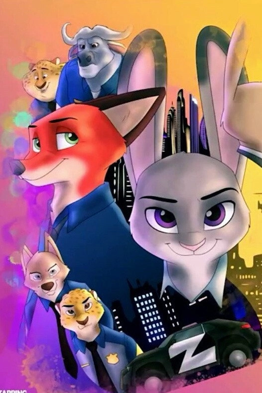 Return to Zootopia
