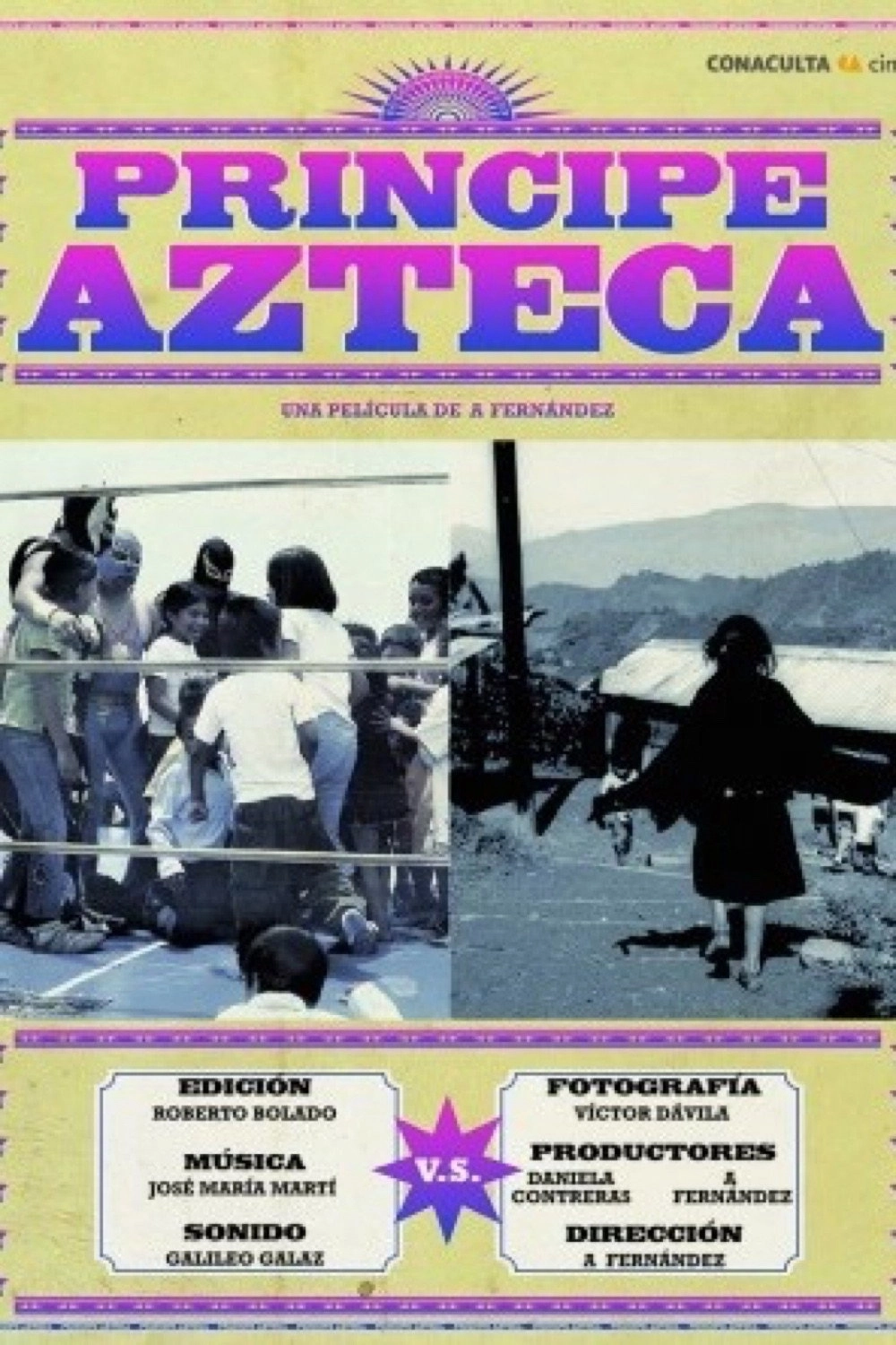 Príncipe azteca