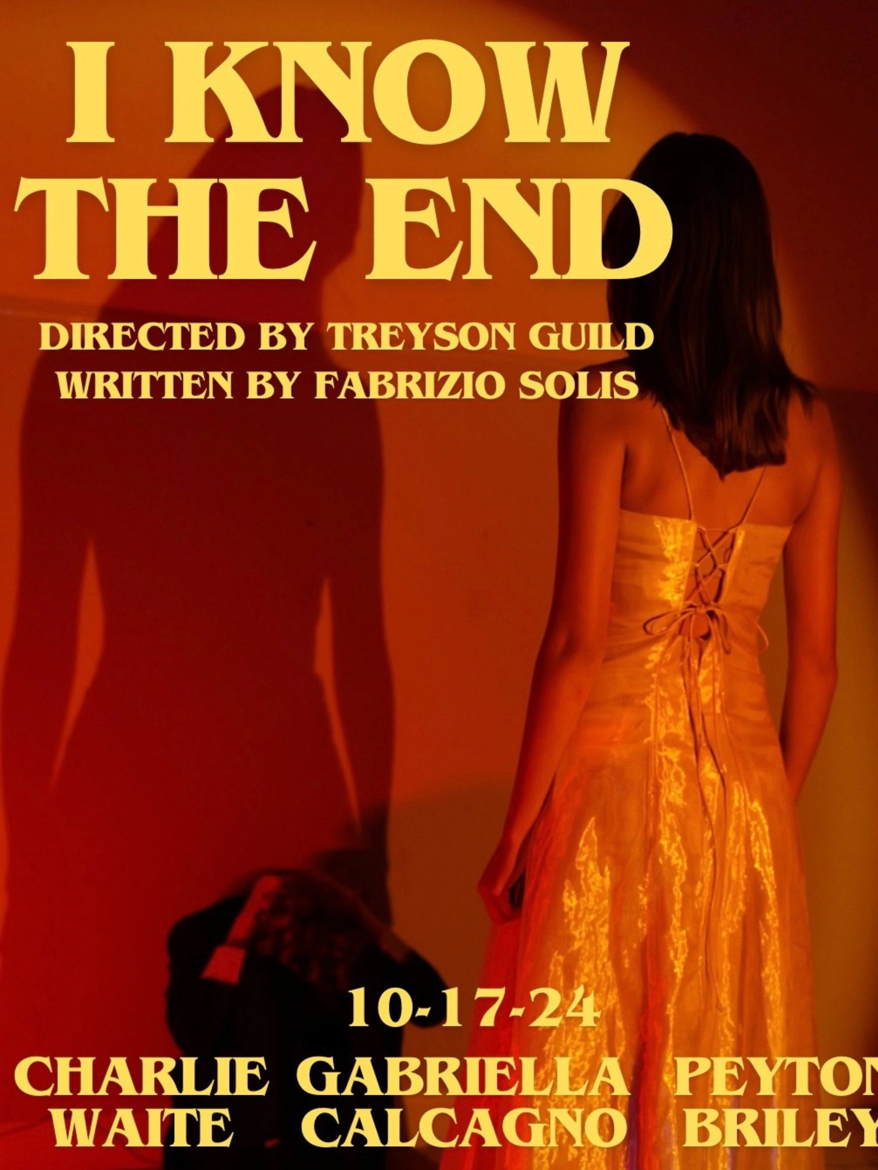 I Know the End