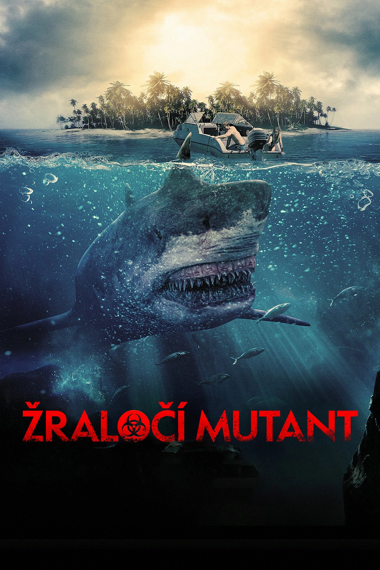 Toxic Shark