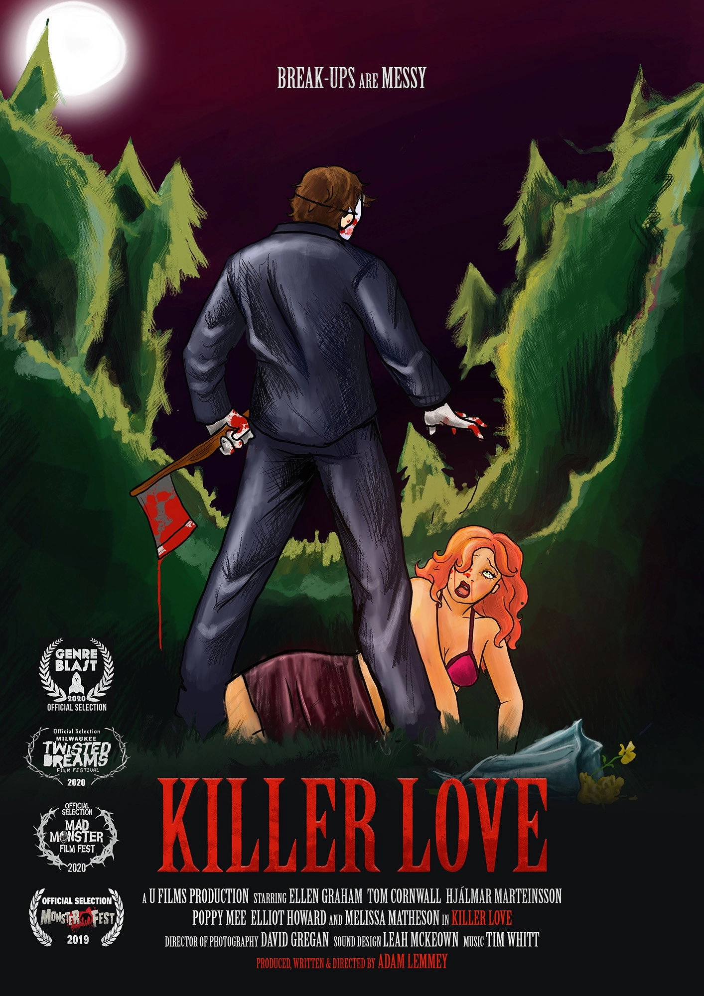 Killer Love