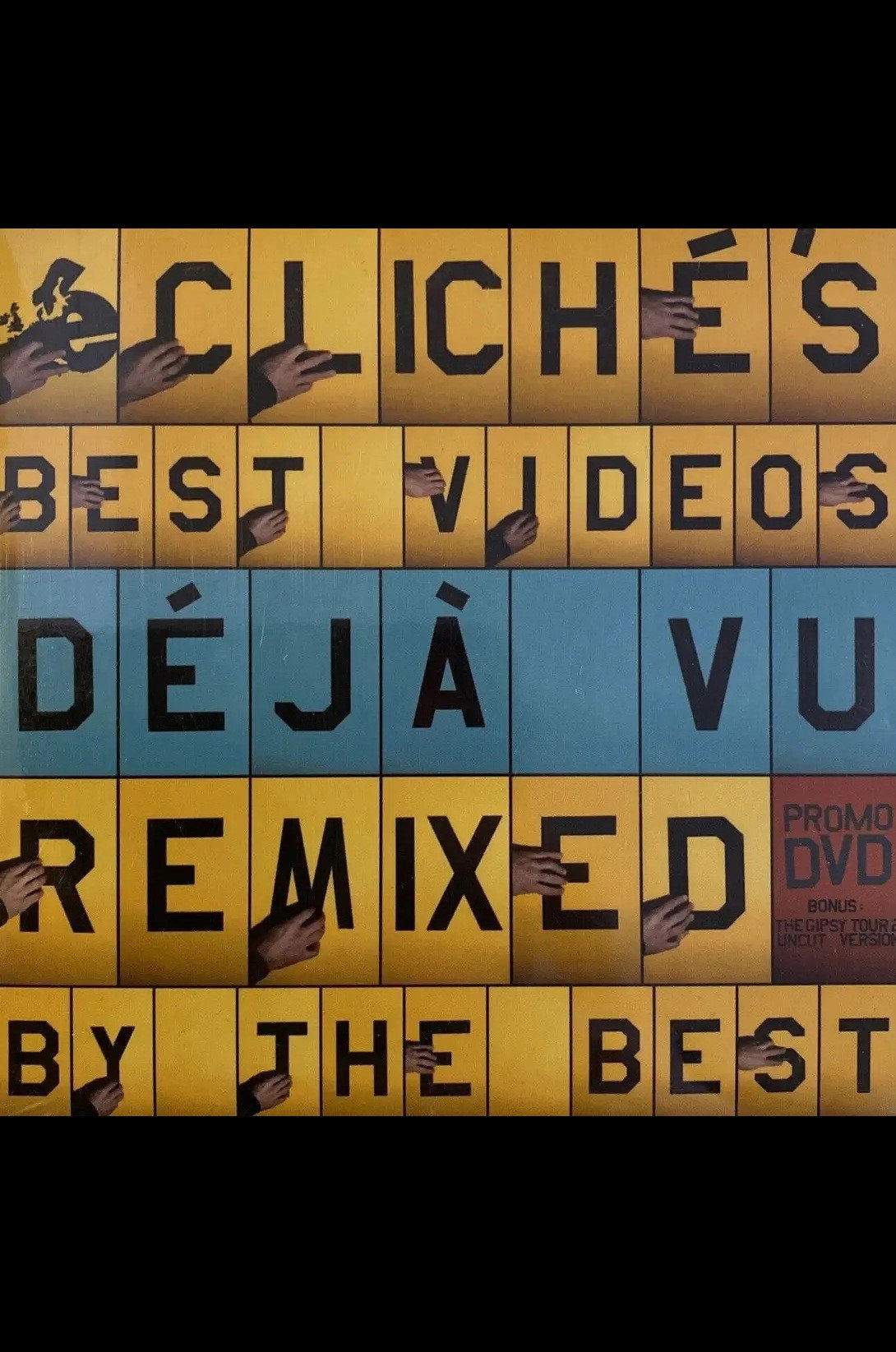 Cliché - Déjà Vu