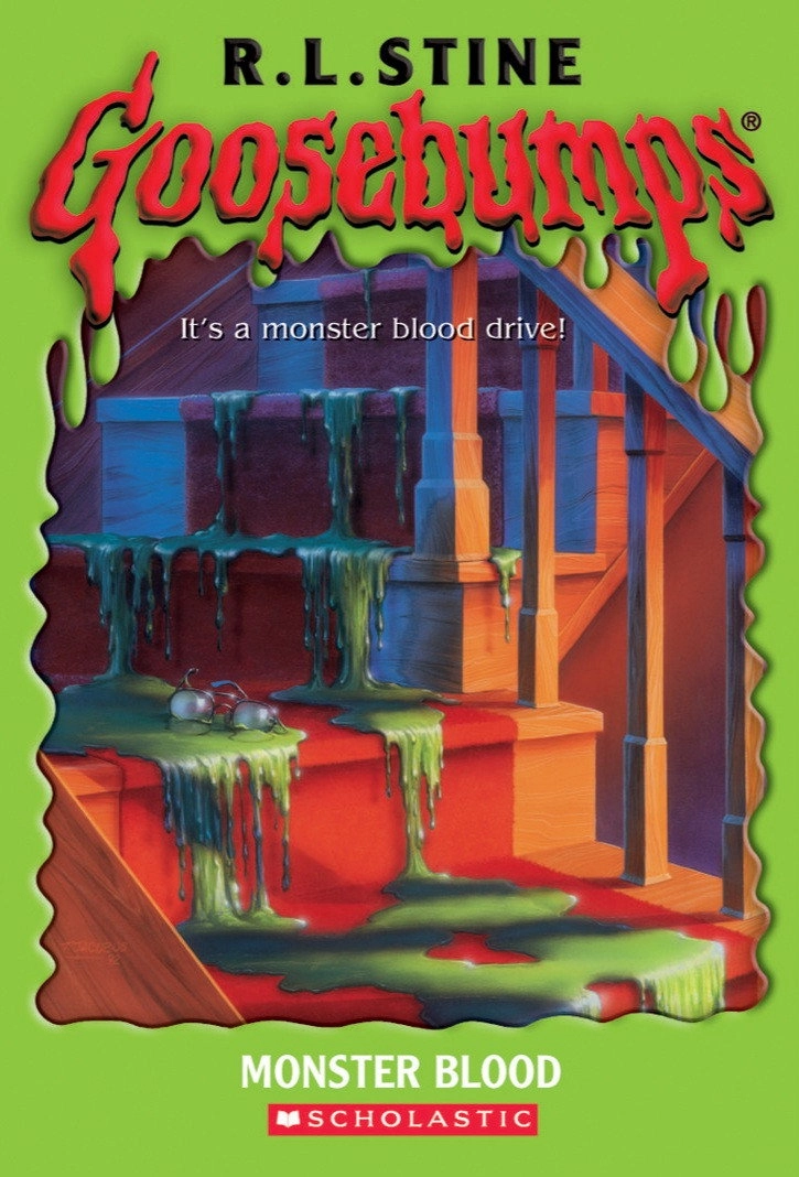 Goosebumps: Monster Blood