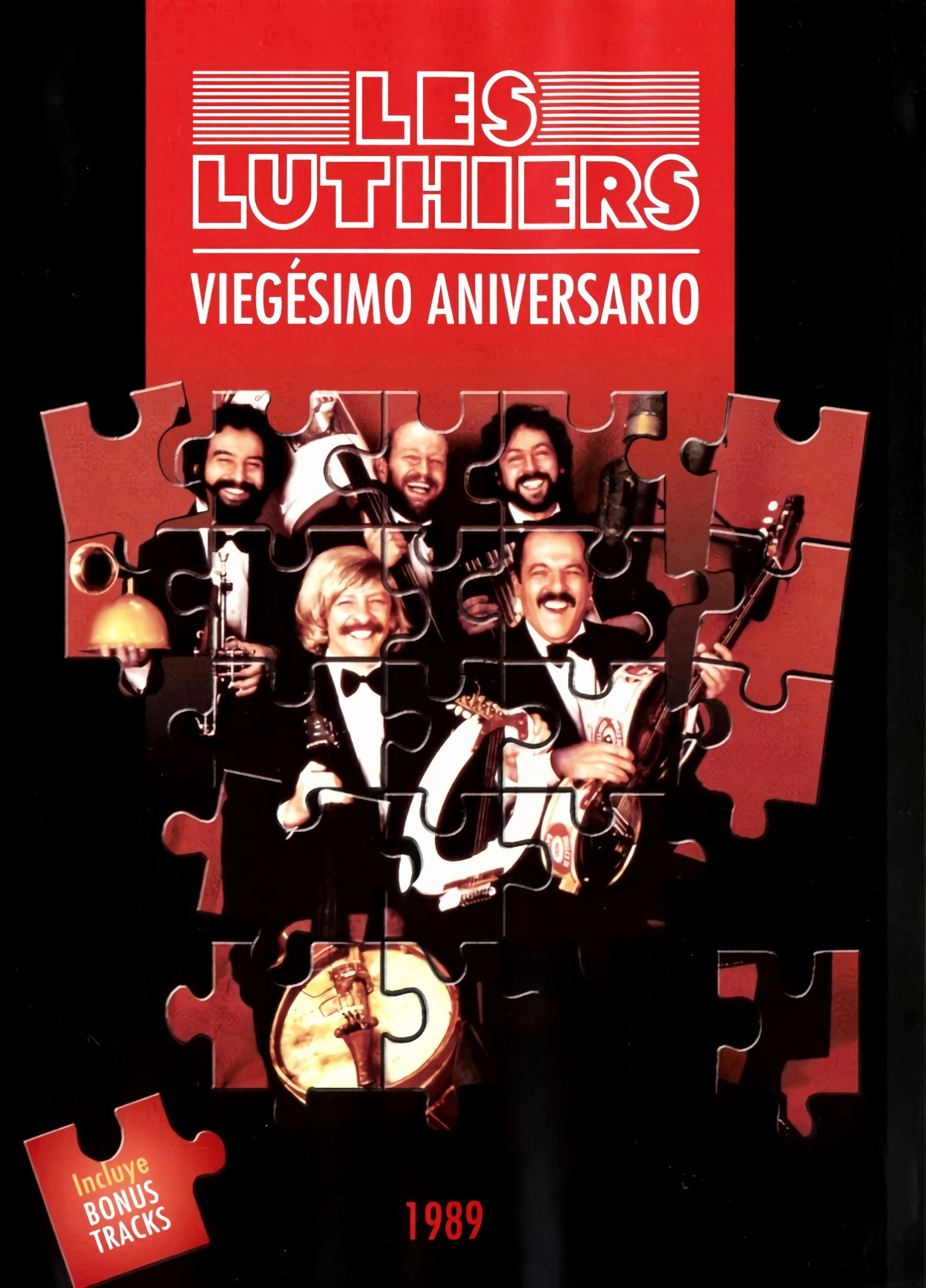 Viegésimo aniversario
