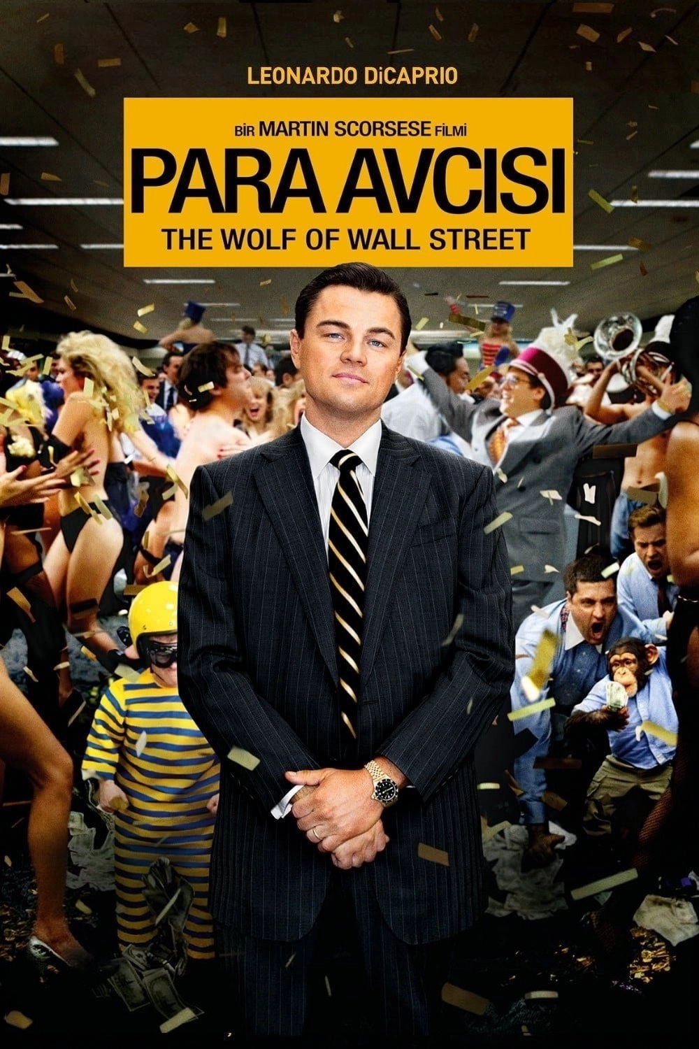 The Wolf of Wall Street