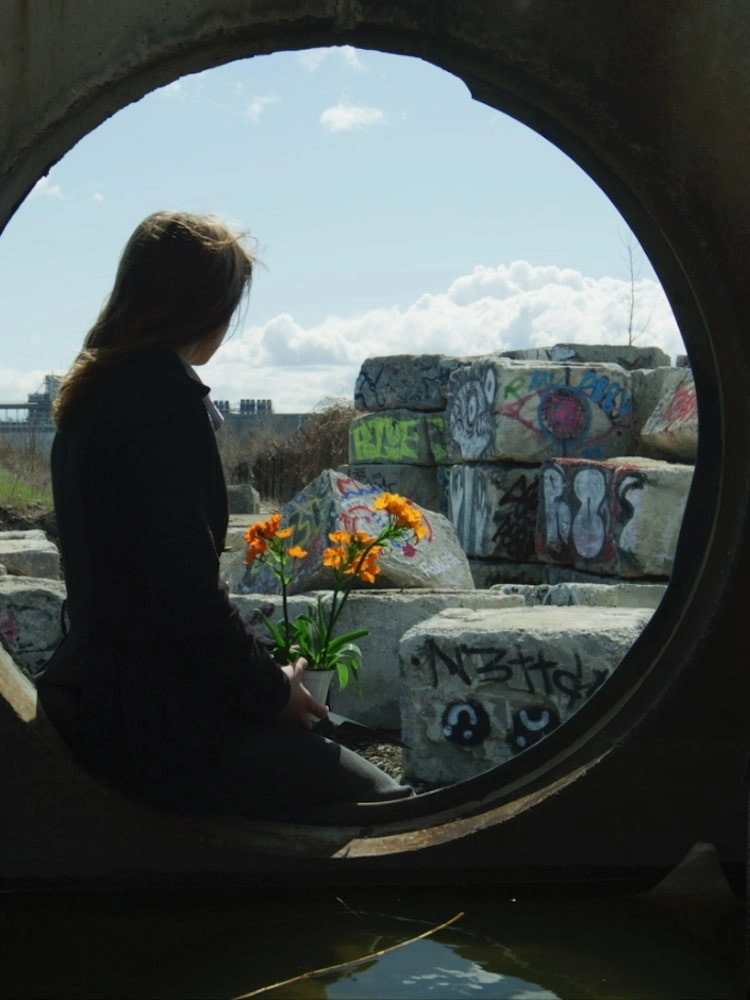 Nous préférons fleurir