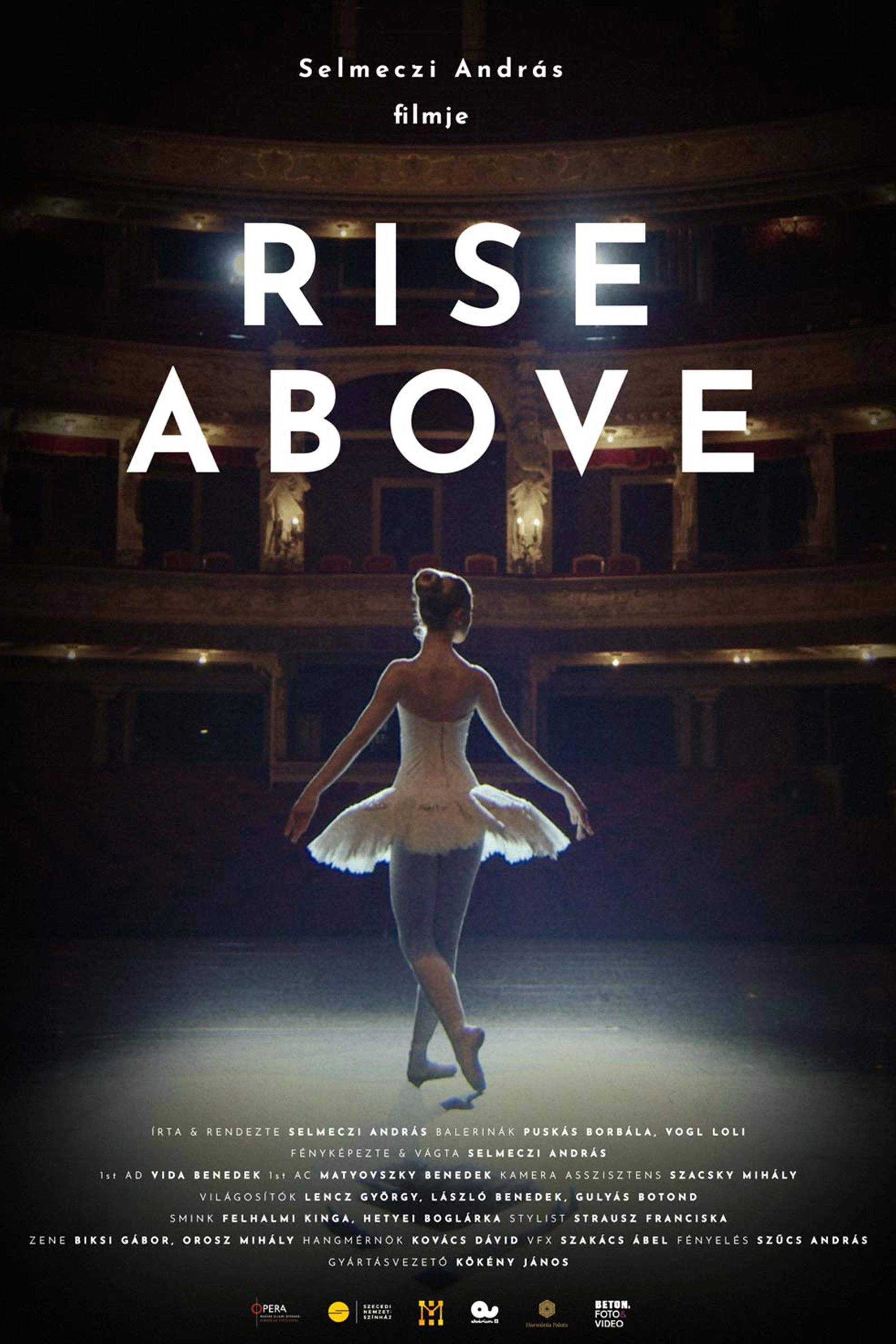 Rise Above