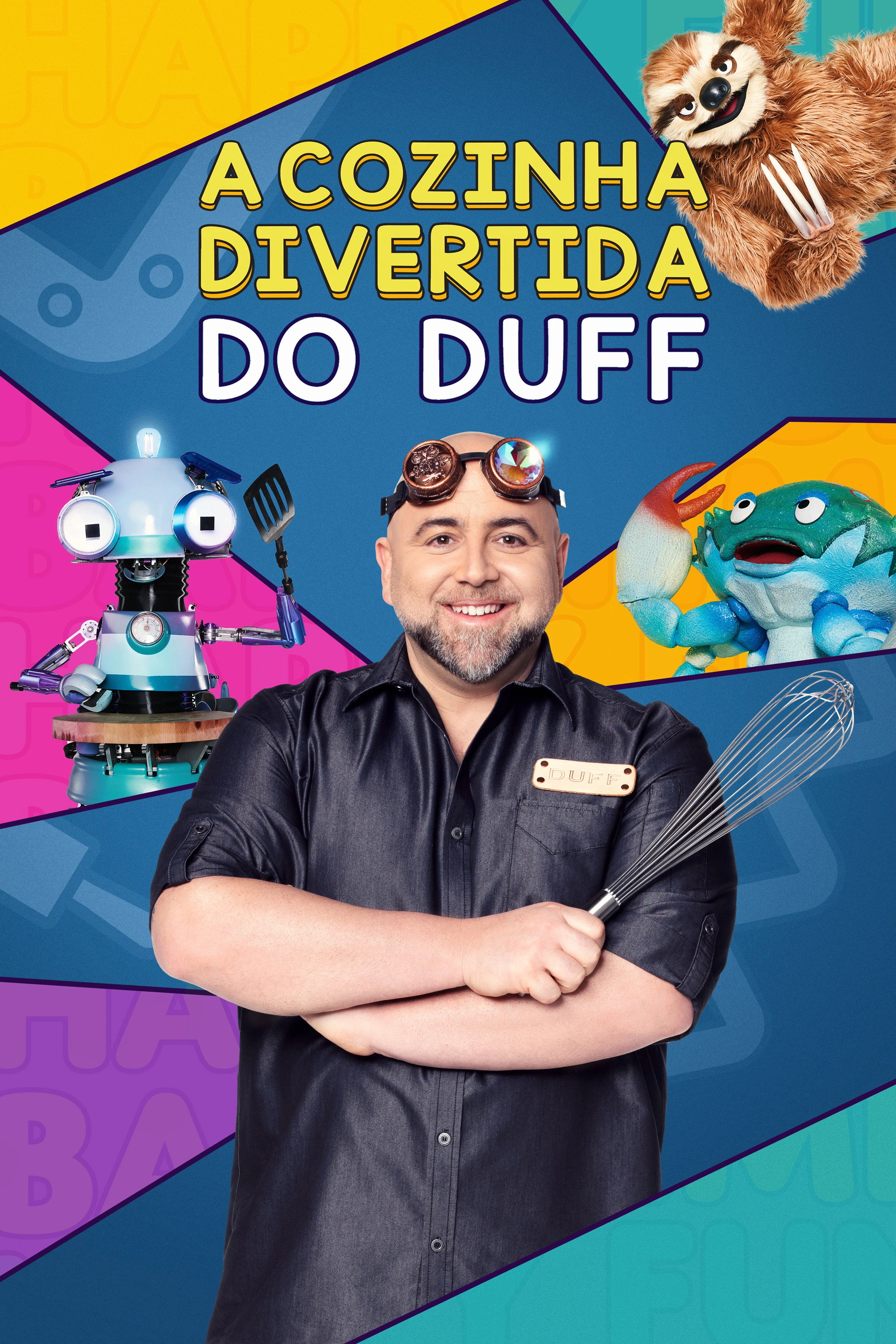 Duff's Happy Fun Bake Time