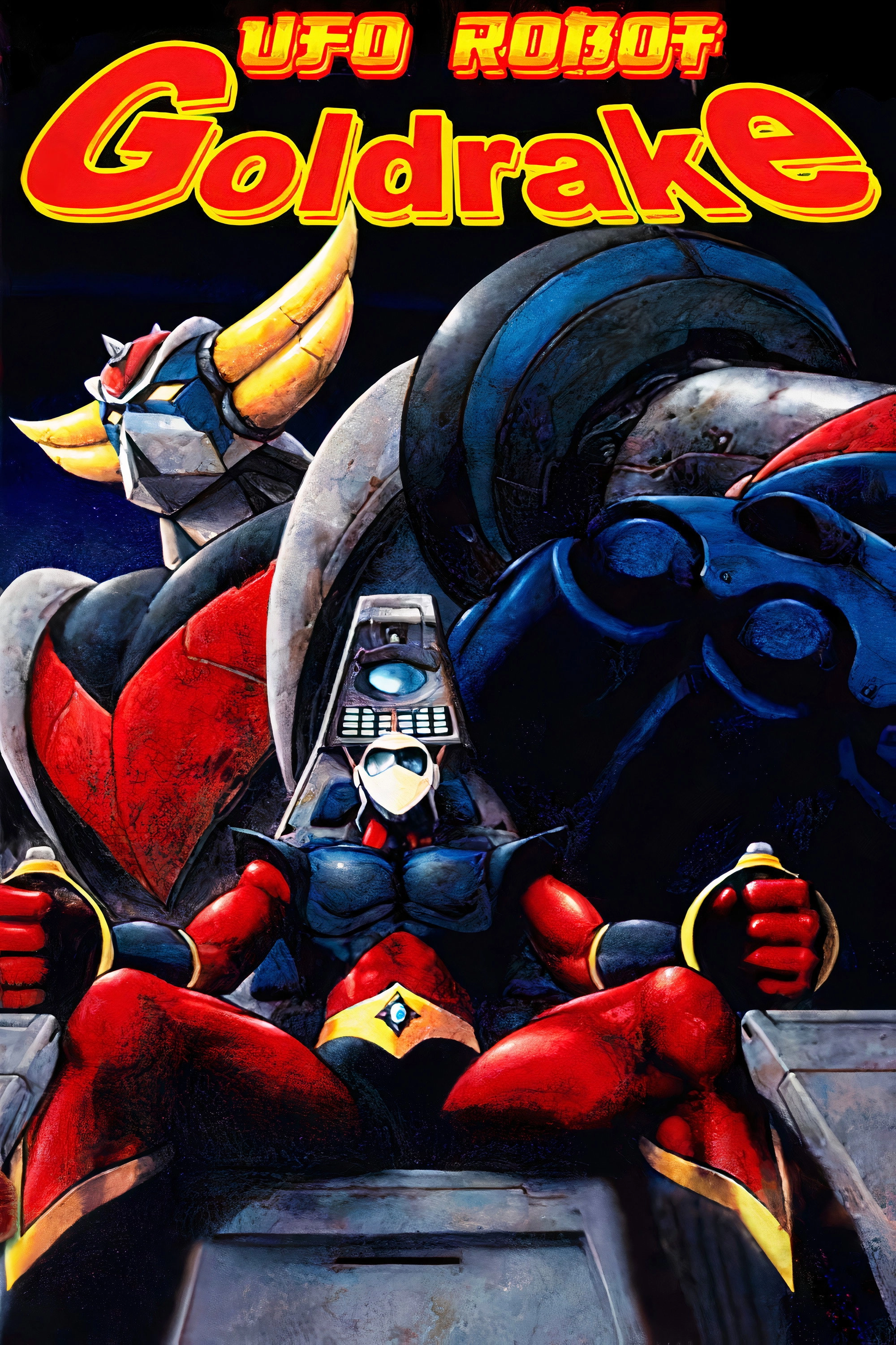 UFO Robot Grendizer