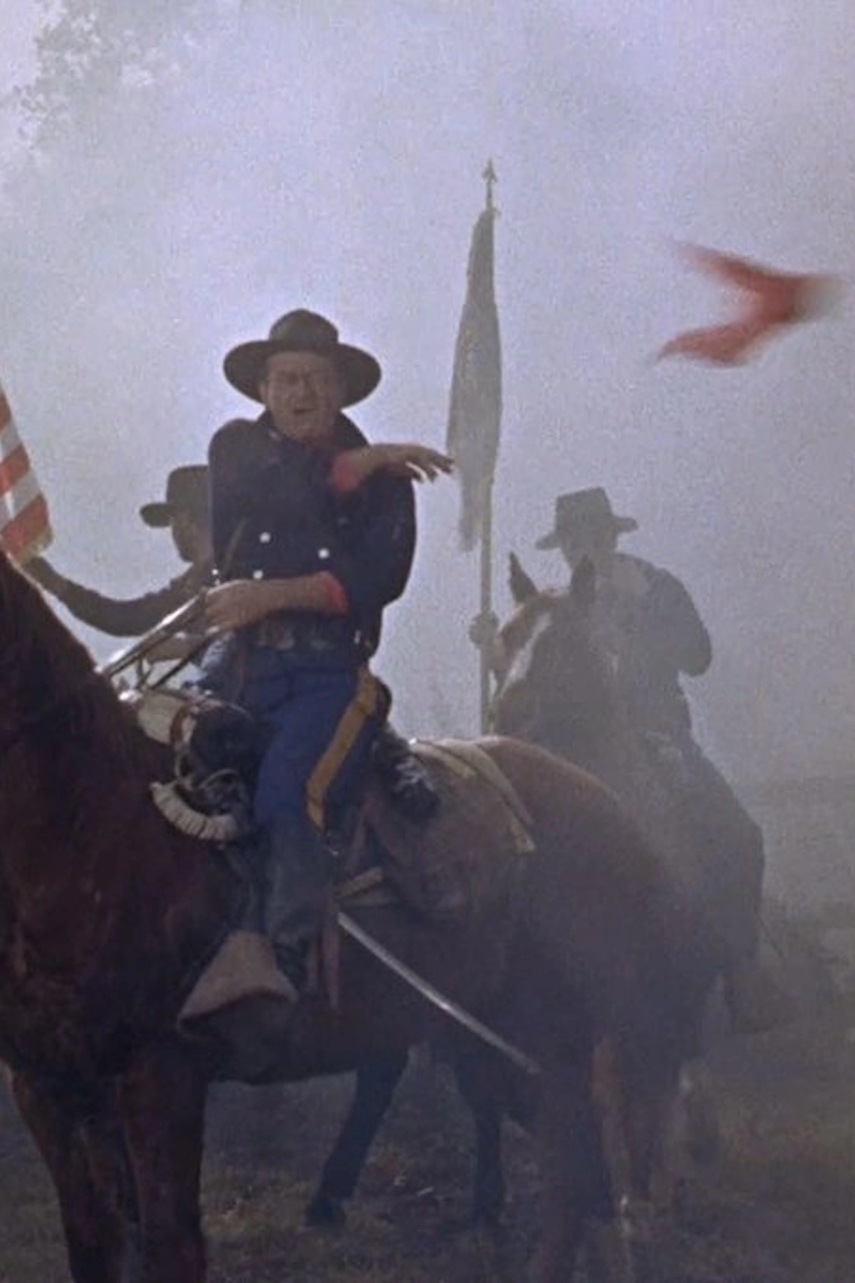 John Ford and Throwing