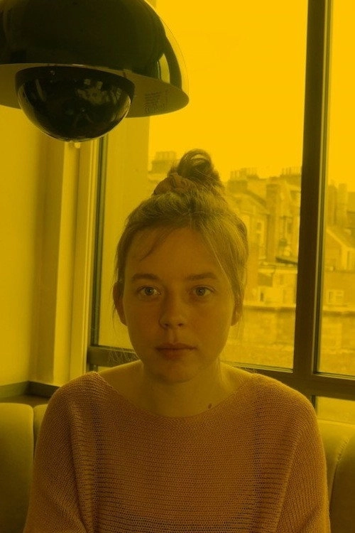Blind Yellow Sunshine