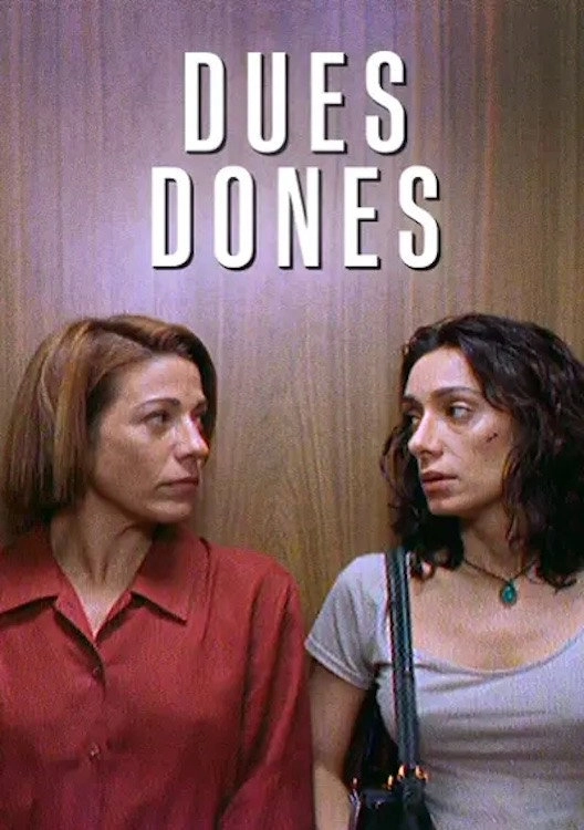 Dos mujeres