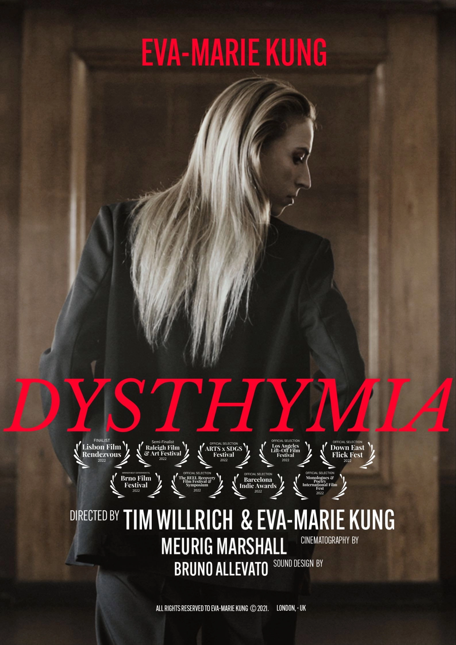 Dysthymia