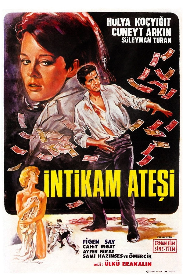 İntikam Ateşi