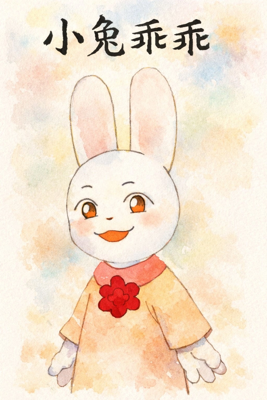 Little bunny, be good