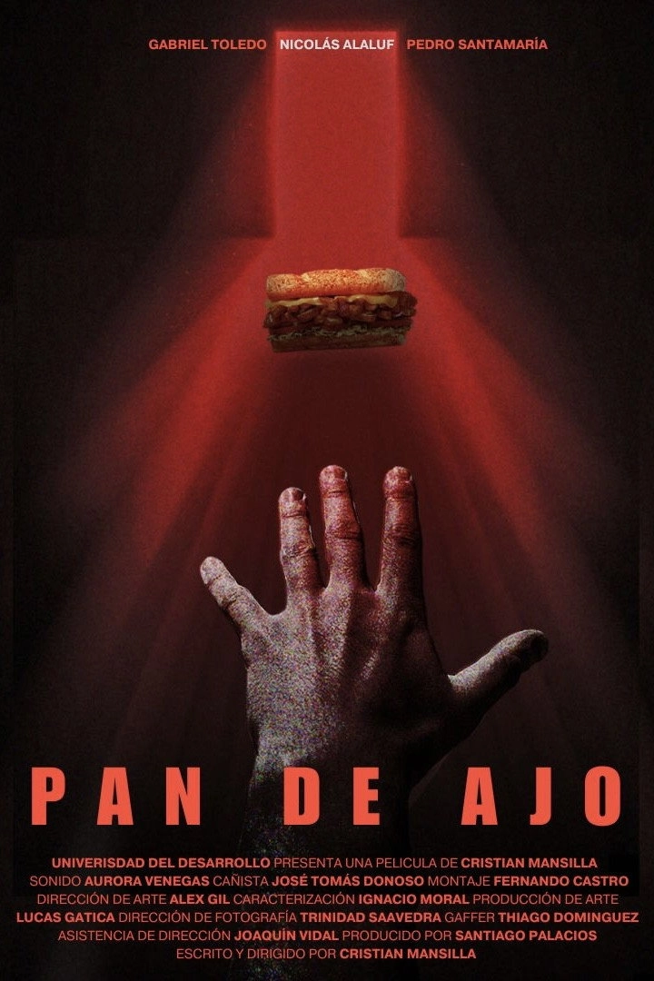 PAN DE AJO