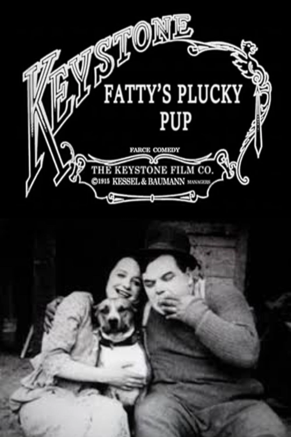 Fatty’s Plucky Pup
