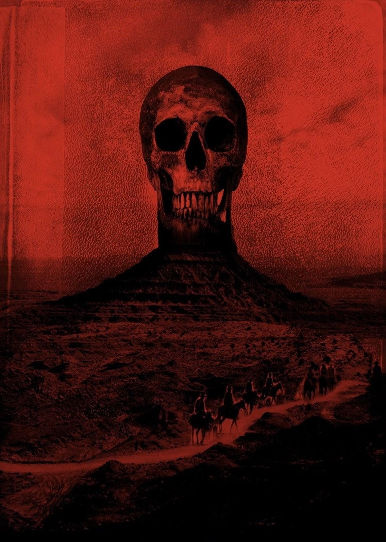 Blood Meridian
