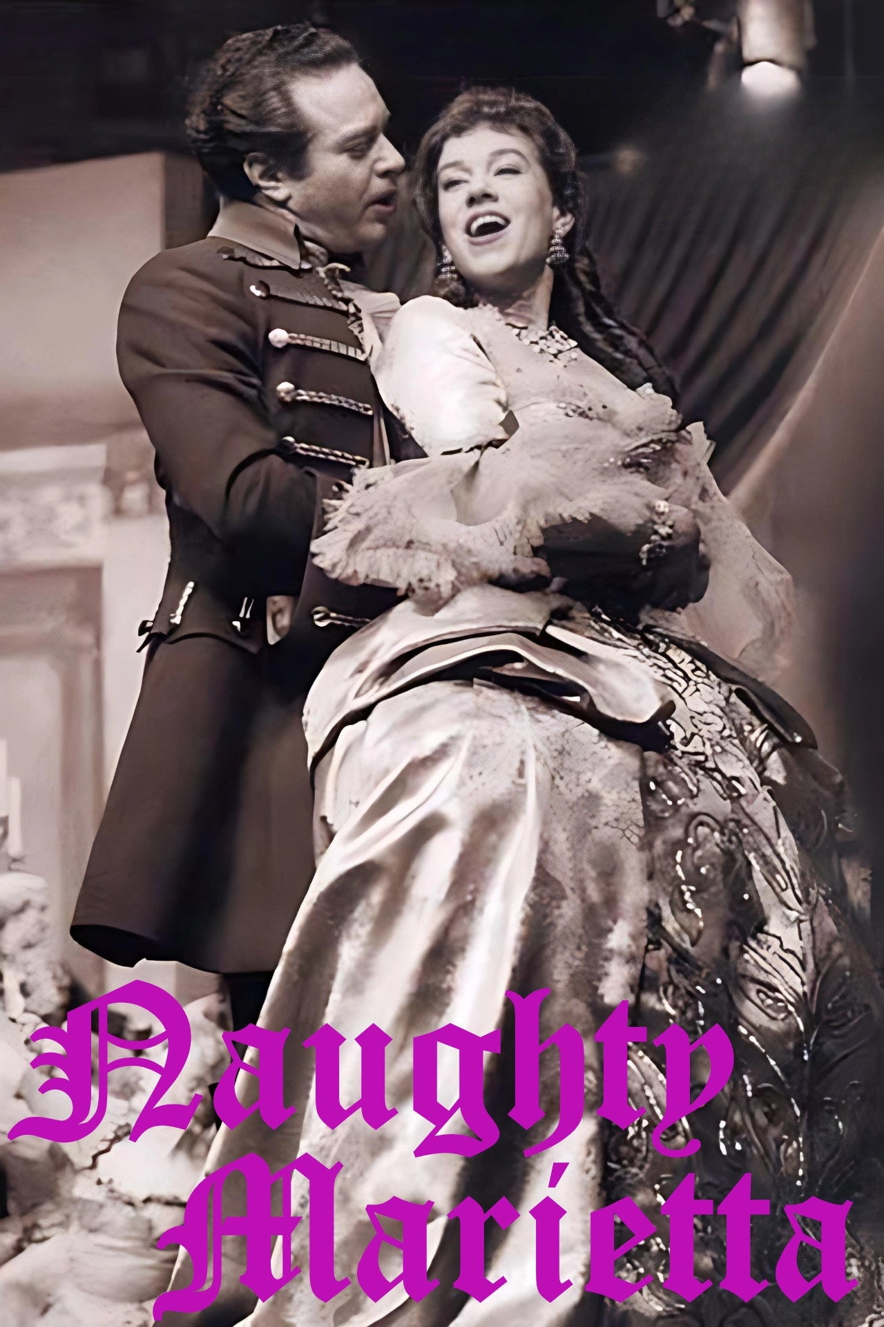 Naughty Marietta