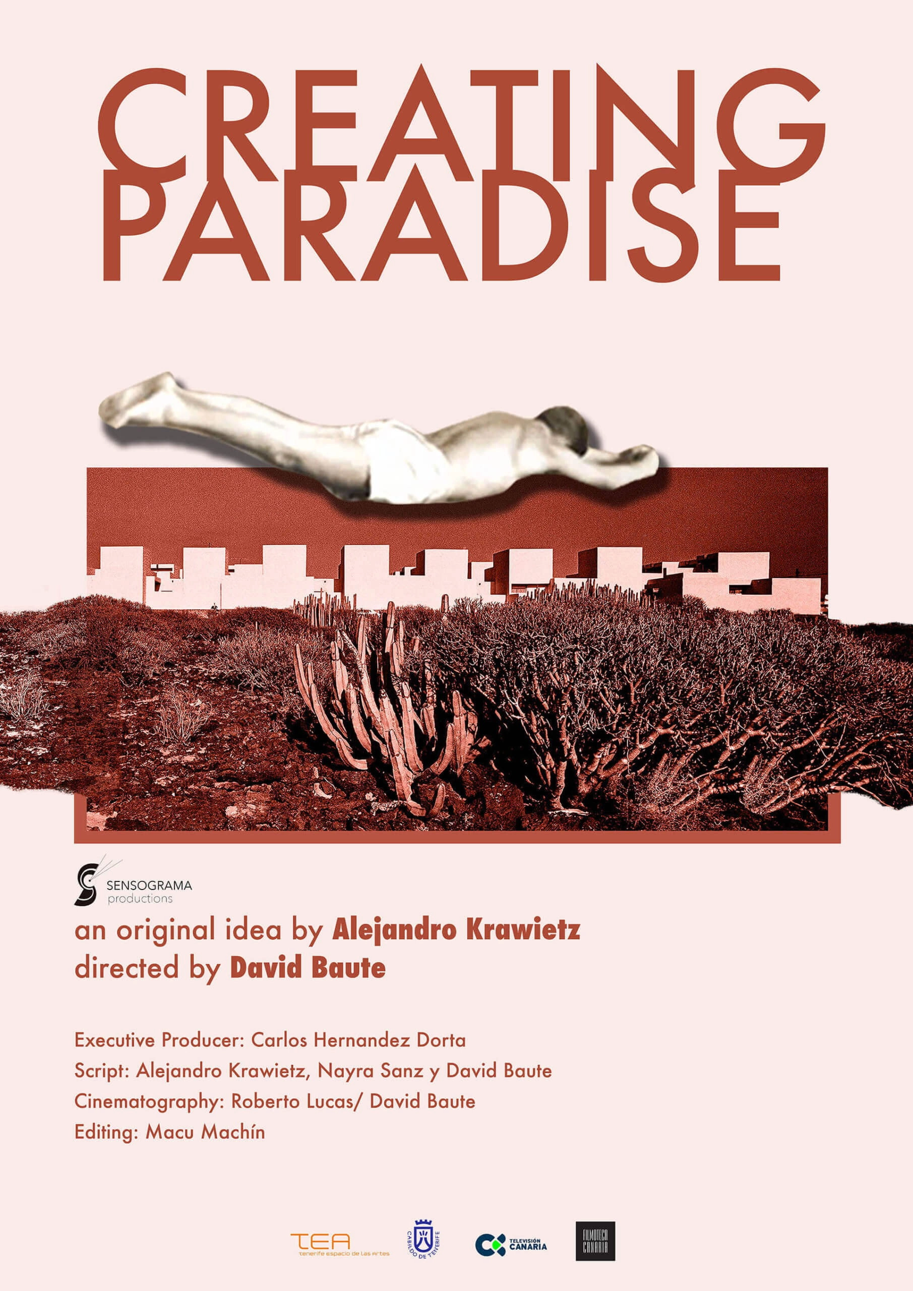Creating Paradise