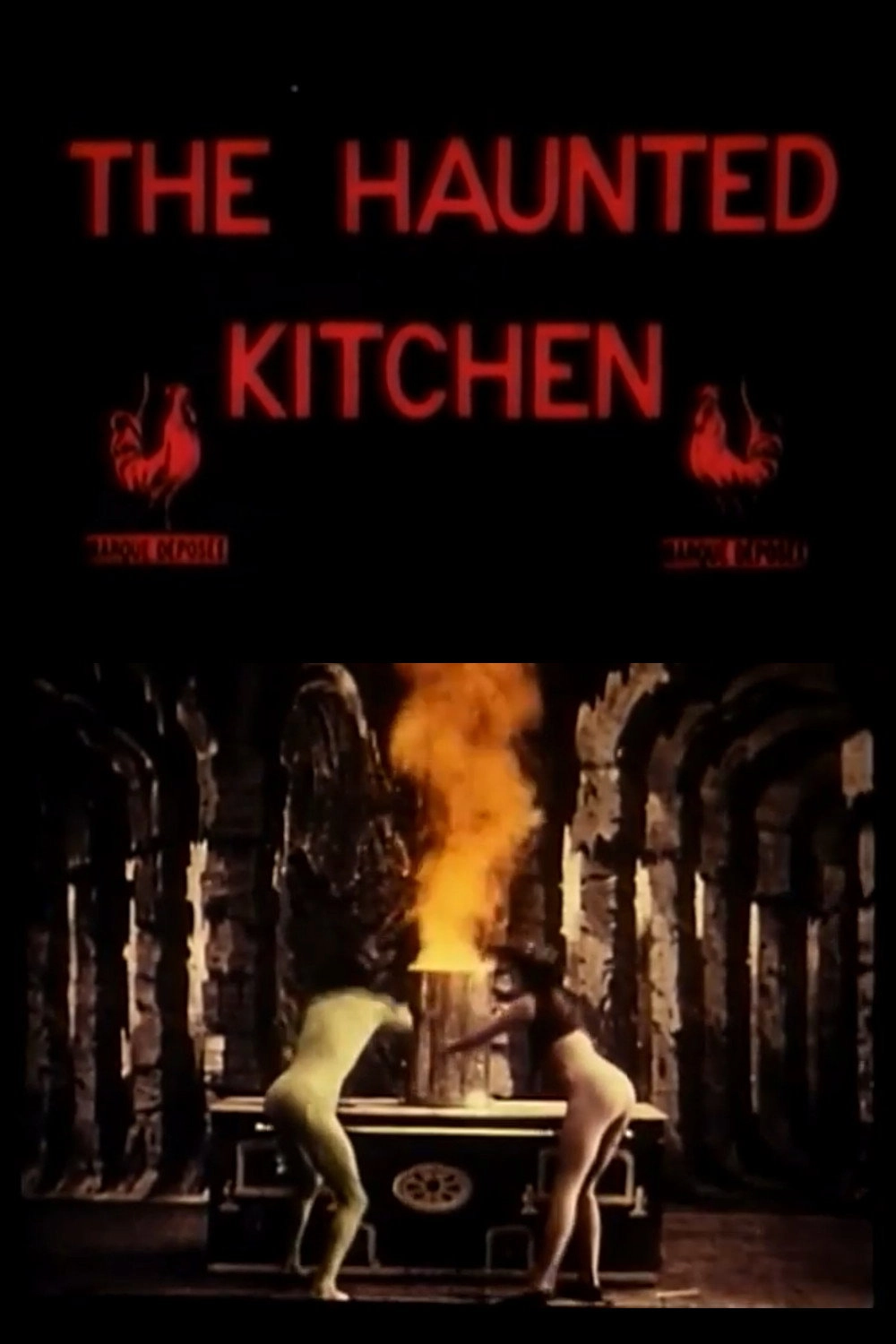 Haunted Kitchen