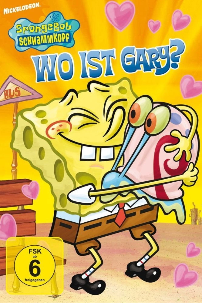 SpongeBob SquarePants: Where's Gary?