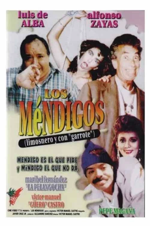 Los Méndigos