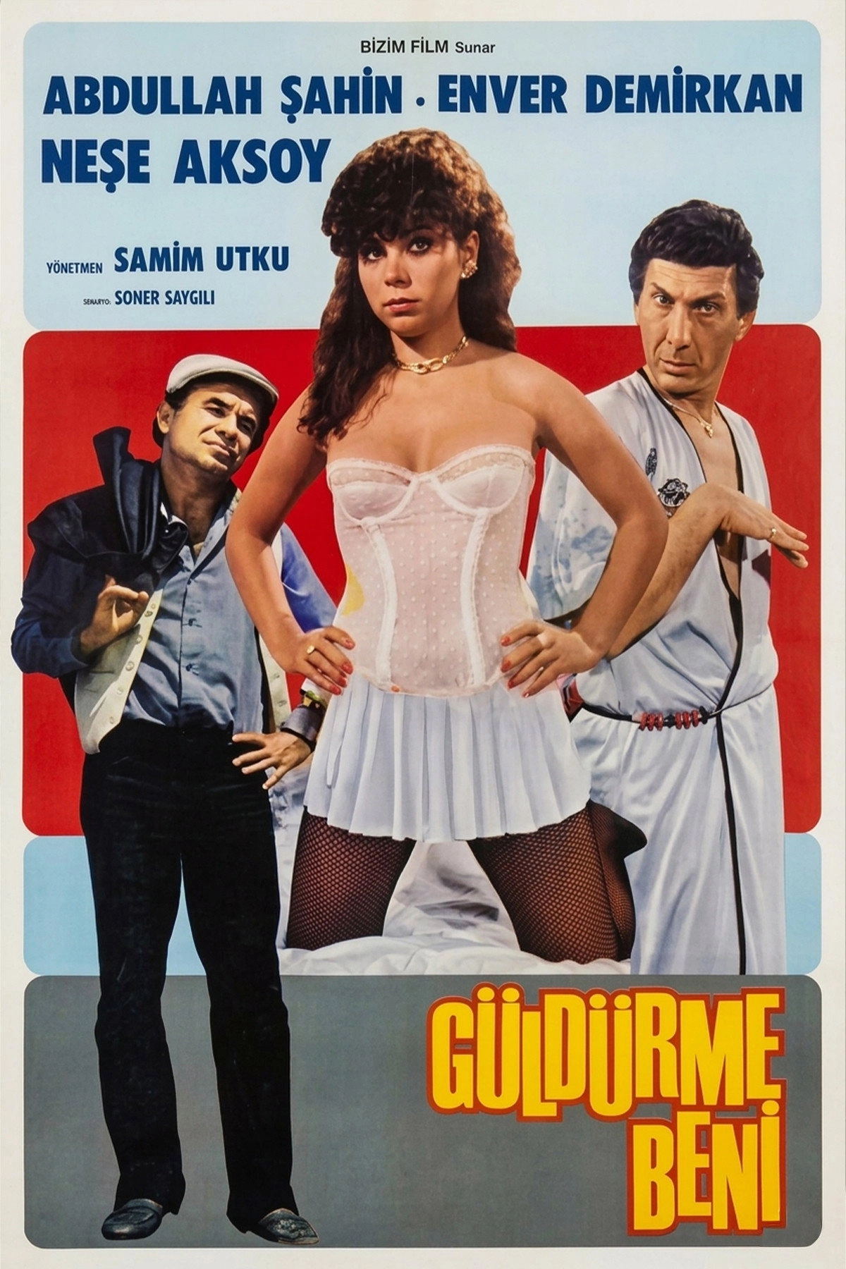 Güldürme Beni