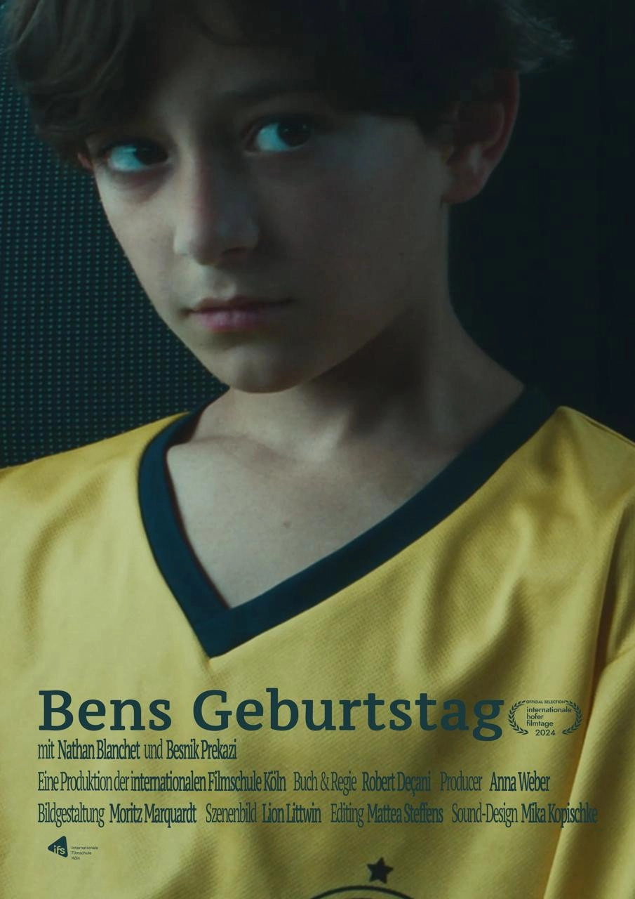 Ben's Birthday